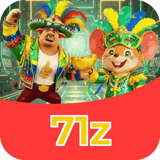Catálogo slots 71z mostrando top jogos Gates Olympus Sweet Bonanza Fortune Tiger Big Bass volatilidade RTP